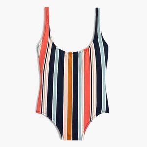 Madewell One-Piece Swimsuit
